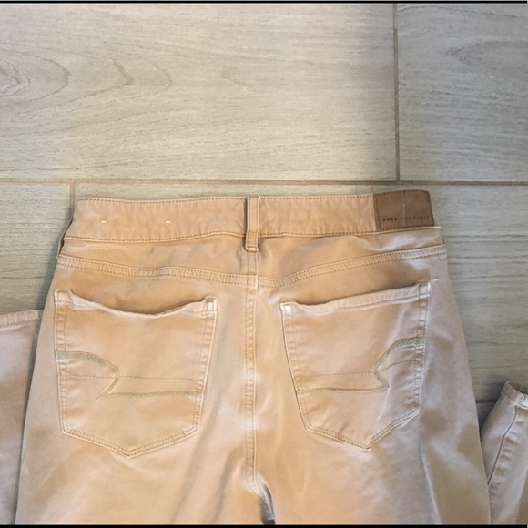 Women’s Khaki Pants - Picture 3 of 3